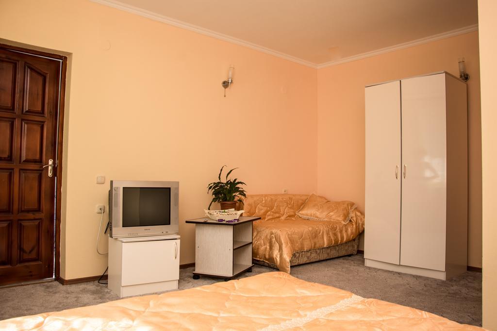Apartment U Morya Gruzinskaya Mamayka Luaran gambar